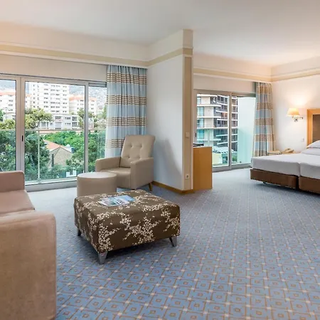 Pestana Carlton Madeira Ocean Ξενοδοχείο Φουνκάλ