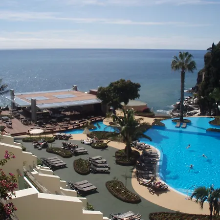 Pestana Carlton Madeira Ocean Ξενοδοχείο Φουνκάλ