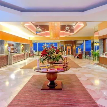 Ξενοδοχείο Pestana Carlton Madeira Ocean 5*