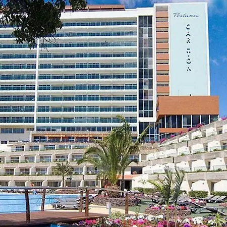 Pestana Carlton Madeira Ocean Φουνκάλ