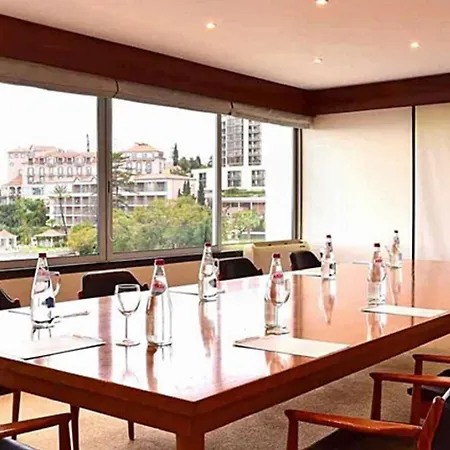 Ξενοδοχείο Pestana Carlton Madeira Ocean Φουνκάλ