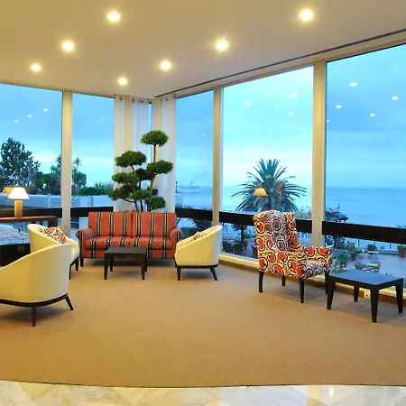 Pestana Carlton Madeira Ocean Ξενοδοχείο 5*