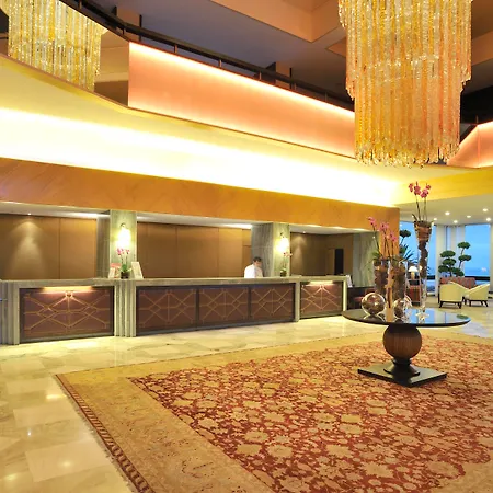 Ξενοδοχείο Pestana Carlton Madeira Ocean