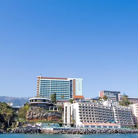 Ξενοδοχείο Pestana Carlton Madeira Ocean Φουνκάλ