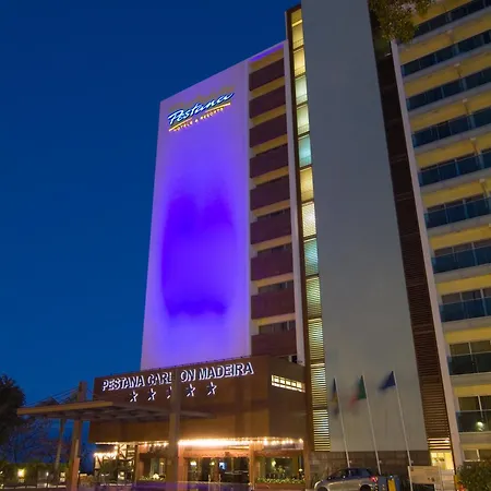 Ξενοδοχείο Pestana Carlton Madeira Ocean