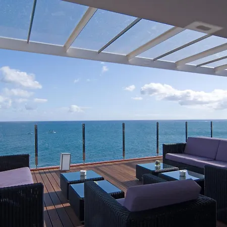 Pestana Carlton Madeira Ocean Φουνκάλ