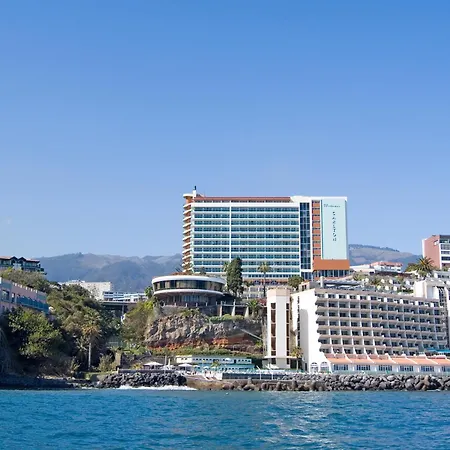 Ξενοδοχείο Pestana Carlton Madeira Ocean 5*
