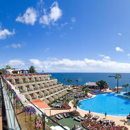 Ξενοδοχείο Pestana Carlton Madeira Ocean 5*