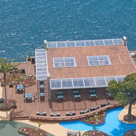 Ξενοδοχείο Pestana Carlton Madeira Ocean Φουνκάλ