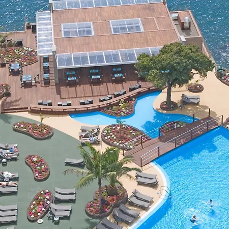 Pestana Carlton Madeira Ocean Φουνκάλ