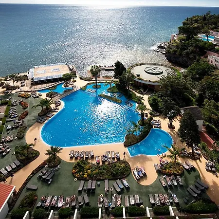 Ξενοδοχείο Pestana Carlton Madeira Ocean 5*