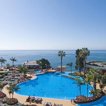 Ξενοδοχείο Pestana Carlton Madeira Ocean 5*