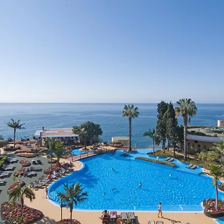 Ξενοδοχείο Pestana Carlton Madeira Ocean Φουνκάλ