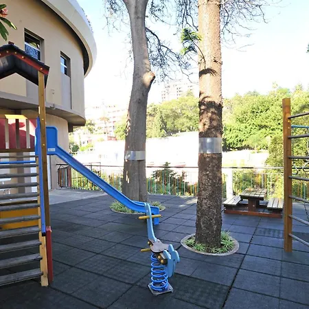 Pestana Carlton Madeira Ocean Φουνκάλ