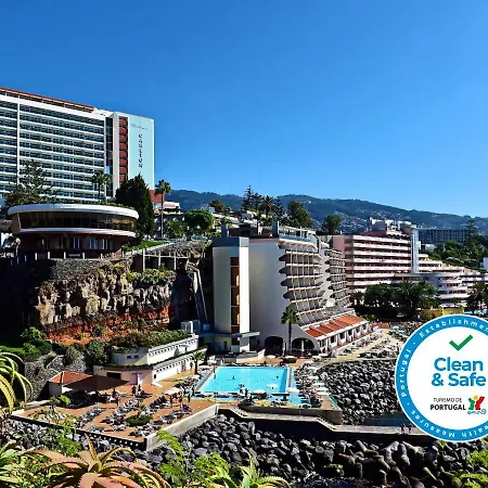 Pestana Carlton Madeira Ocean 5* Φουνκάλ